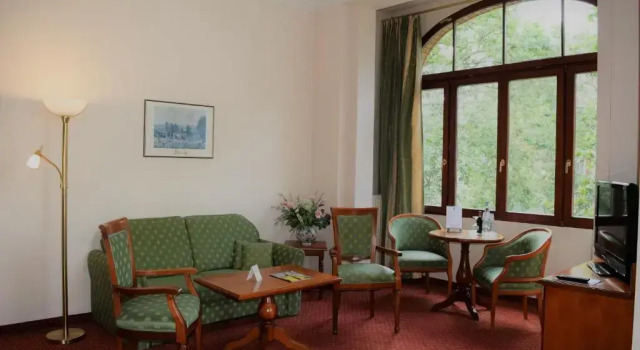 Семейный номер Standard Hotel Artushof