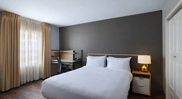 Двухместный люкс с 2 комнатами TownePlace Suites by Marriott Baton Rouge South