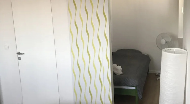 Трёхместный номер Deluxe Deluxe TIVOLI Suites
