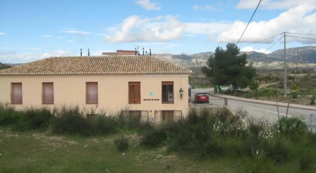 Huoneisto El Rincón De Resu