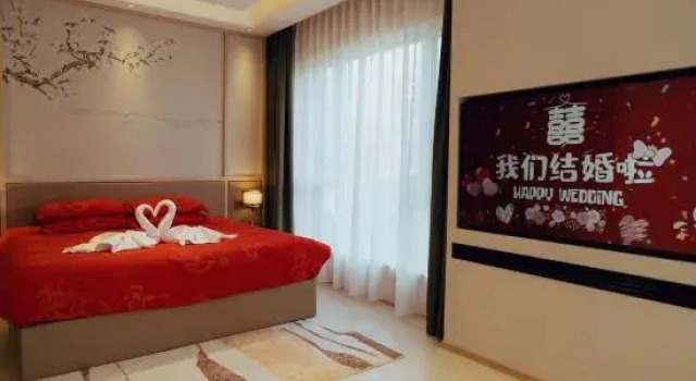 Люкс Vienna International Hotel (Qingdao Licang Heyue Branch)