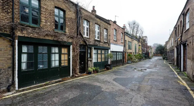 Bloomsbury Mews, Забронировать Отель Отели Англии 3 звезды, 3*