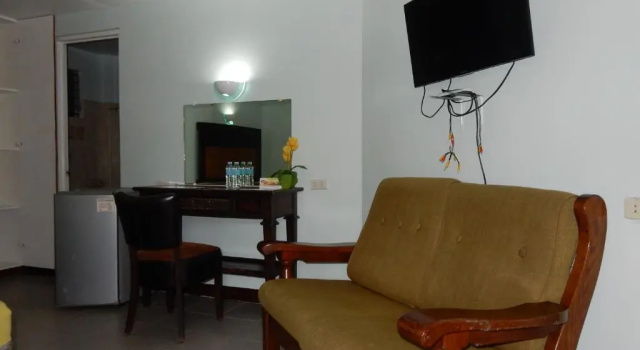 Двухместный номер Standard Seafari Resort Oslob