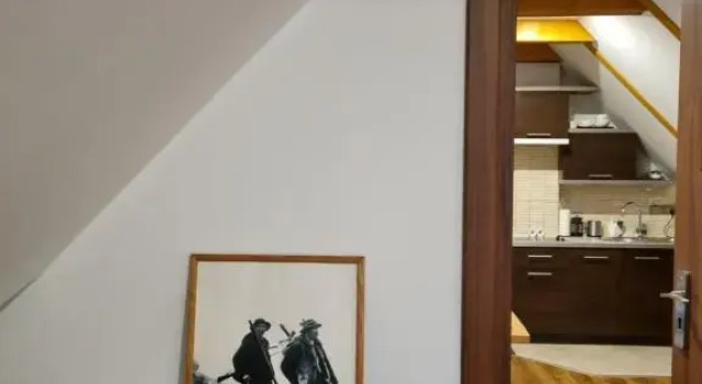 Apartament Granat 2, Book Apartment Hotels in Tatras with Parking, Parking