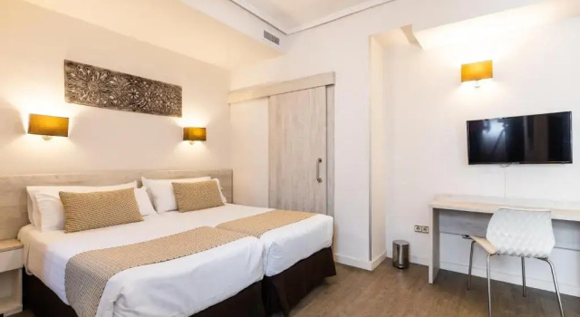 Двухместный номер Sweet Hotel Continental