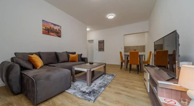 Апартаменты c 1 комнатой M Apartments