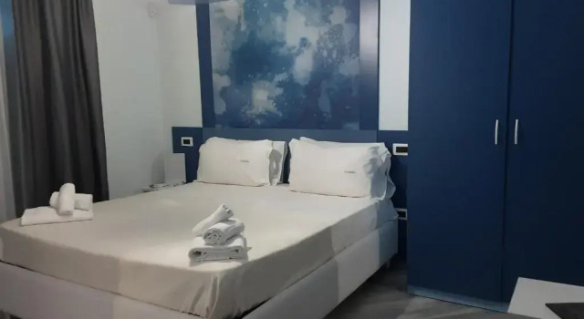 Двухместный номер Economy Hotel Calypso