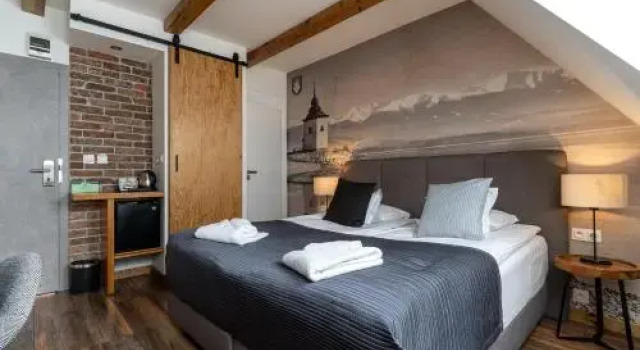 Penzion Slovakia, Rezervovat Boutique Hotel Hotely v Košický kraj se snídaní, Snídaně