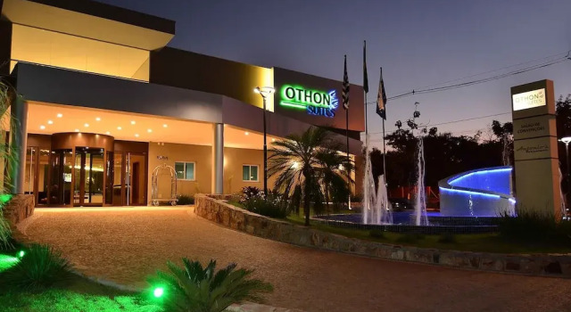 Hotel Matão Othon Suites, Забронировать Отель Матан штат Сан-Паулу