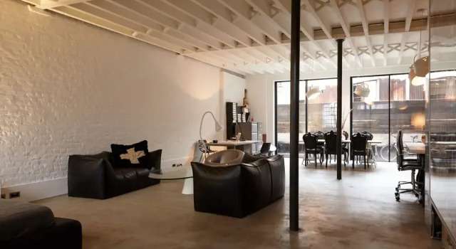Incredible Designer Warehouse Close to Trendy Shoreditch