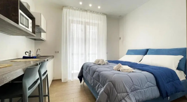 Студия Standard De Vivo Realty - Sunny House Sorrento