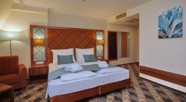 Номер Classic Wellness Hotel Gyula