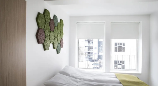 Студия Economy Island Apartments