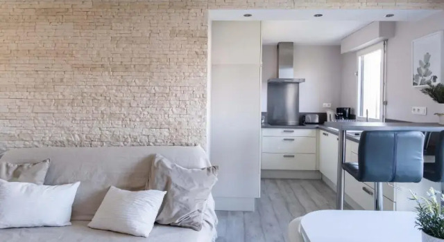 Appartement Cocooning à Cabourg - Les locations de Proust, Забронировать Апартаменты/квартира Кабур 