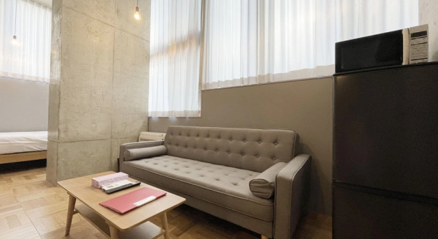 Апартаменты с балконом PRISM INN OGU