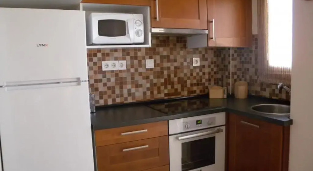 Апартаменты Apartamento Primera Linea de Playa