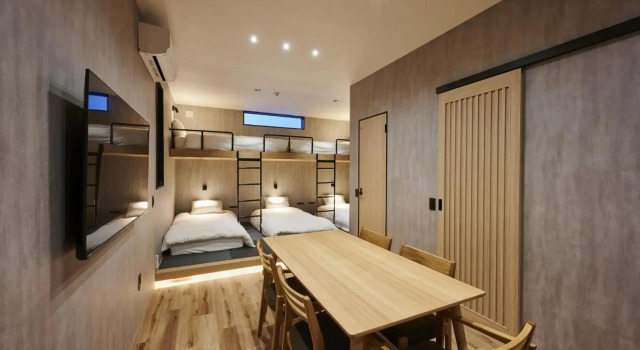 Colors Hakata 1F - Vacation STAY 90008, Buchen Sie Hotel Hakata 