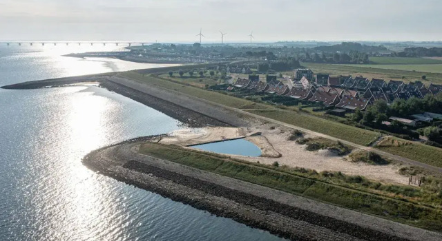 Апартаменты Comfort с 2 комнатами Design Apartment in Zeeland With its own Wellness