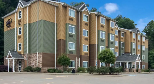 Microtel Inn & Suites by Wyndham Steubenville, Buchen Sie Hotel Steubenville Ohio