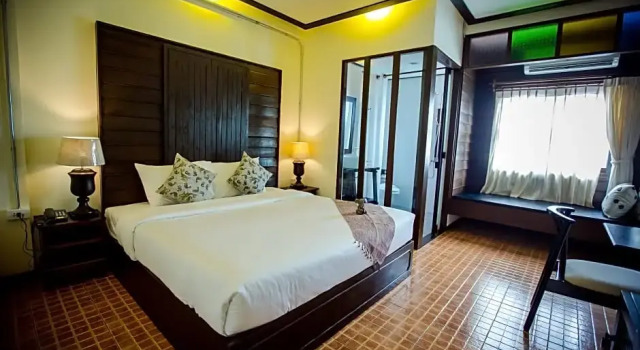 Номер Standard Kampaeng Ngam Hotel - Steps to Night Bazaar & Old City