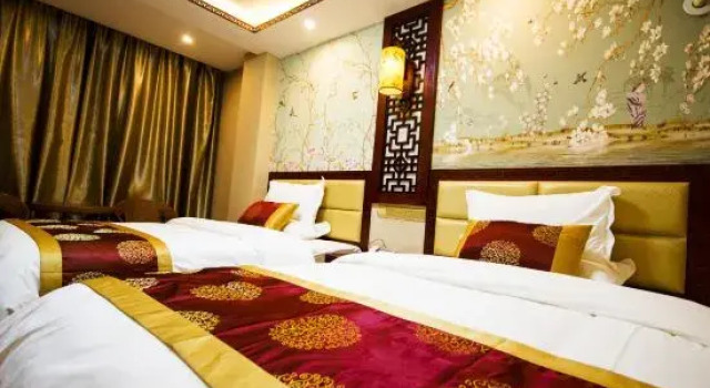 Люкс Miaodu Impression Hotel