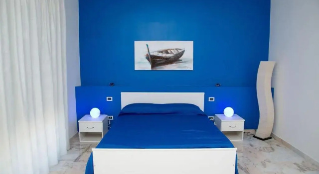 Standard Double room with balcony Note Di Colore