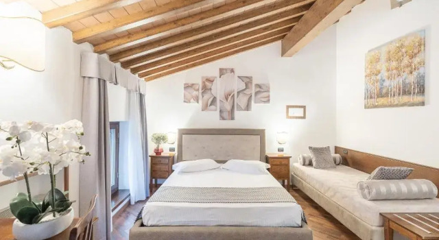 Номер Standard Hotel Villa Cariola