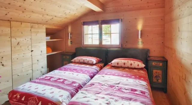 Chalet du Chef Ski et Golf, Reserva ahora Chalet de montaña Randogne Crans-Montana