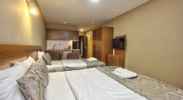 Номер Standard Wide Suites Taksim