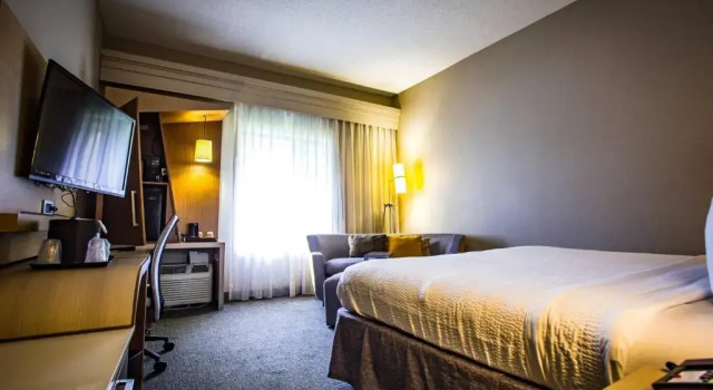 Номер Standard Courtyard Memphis East/Bill Morris Parkway