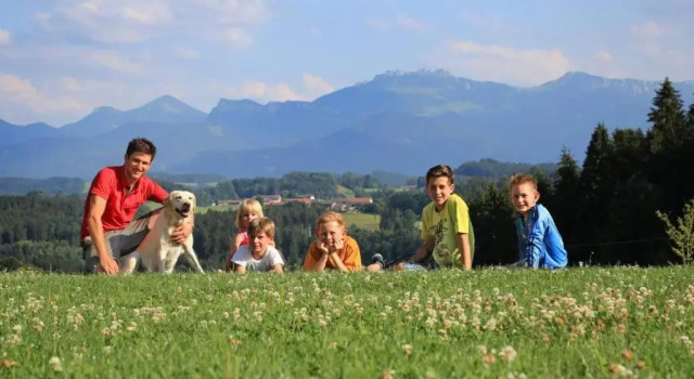 Chalet Lamplhof