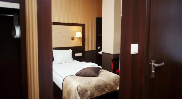 Двухместный номер Standard Hotel Wielopole