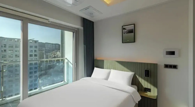 NewCZ Nampo Hotel
