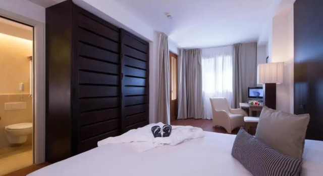 Номер Classic CDH Hotel Radda