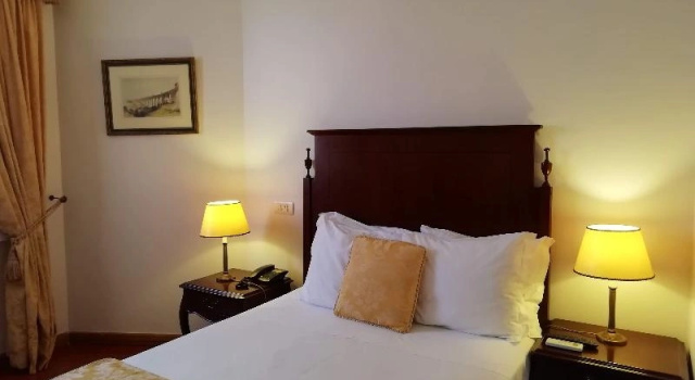 Одноместный номер Standard с балконом Turim Club Azeitao Hotel