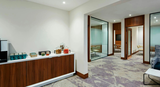 London Heathrow Marriott Hotel