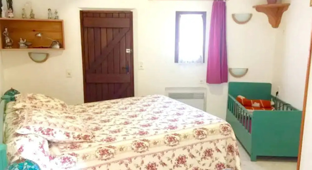 House With One Bedroom In Roquebrune Sur Argens With Shared Pool Enclosed Garden And Wifi