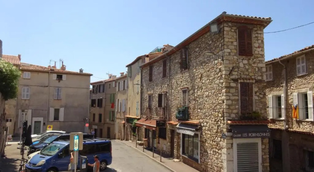 6 rue de la tourraque, Забронировать Апартаменты/квартира Апартаменты Антиб, рядом с Antibes Archaeology Museum, Апартаменты/квартира