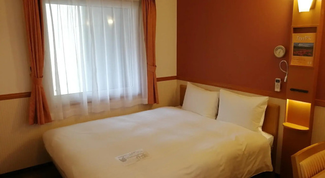 Двухместный номер Standard Toyoko Inn Tokyo Yamanote sen Otsuka eki Kita guchi No 2