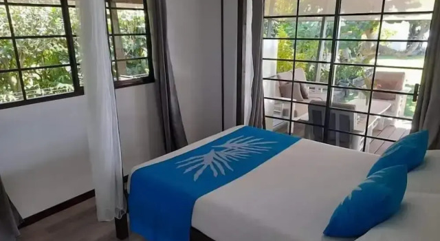 Fare Tetahora, Boek Hotel Uturoa Raiatea
