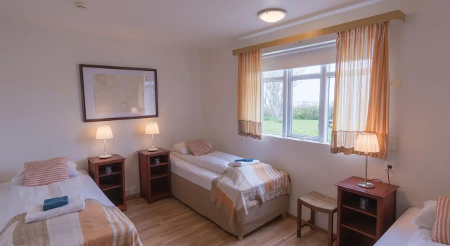 Номер Standard Skyrhusid Guesthouse