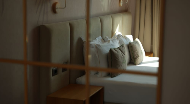 Трёхместный номер Standard White Hill Hotel, SPA & Conferences