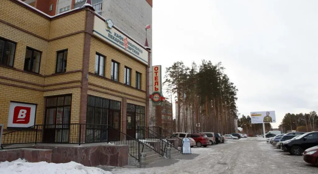 Гостиница Верона