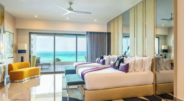 Hotel Mousai Cancun Adults Only - All Inclusive, Rezerwuj Hotel Playa Mujeres Quintana Roo