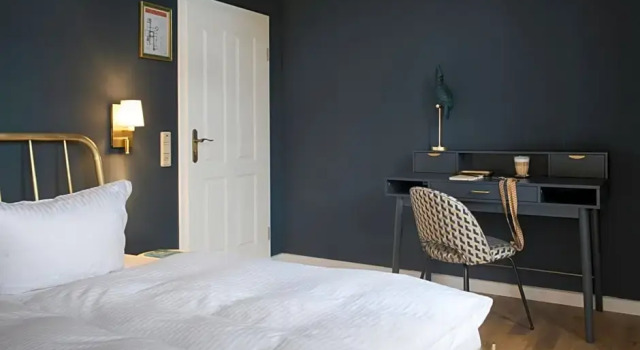 Номер Standard Hotel Schloss Neetzow