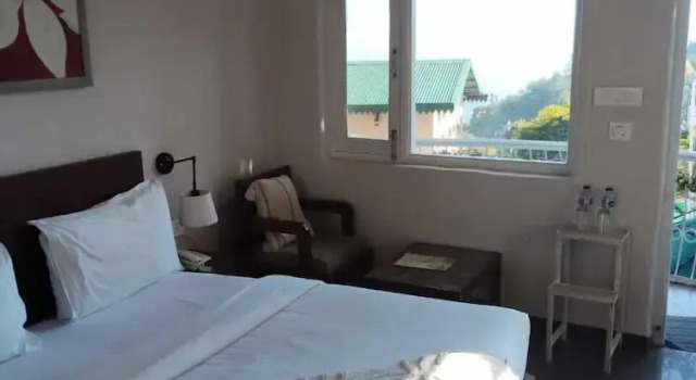 Номер Superior Maati Resort by The Lake Hill