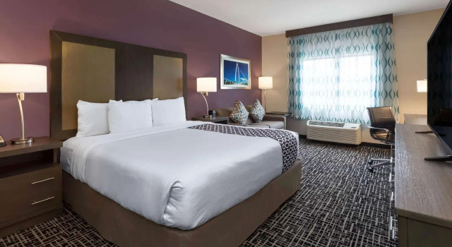 Deluxe Double room Wichita Inn Airport