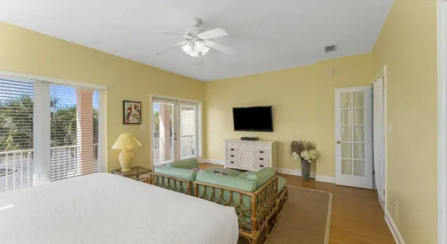 Destin Beach House - Flamingo Cove, Varaa Hotelli Hotellit Emerald Coast uima-altaalla, Uima-allas