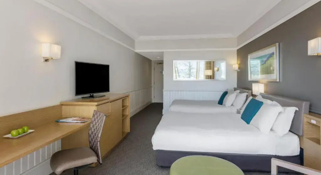 Двухместный номер Standard Crowne Plaza Terrigal Pacific by IHG