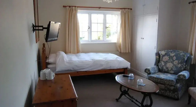 Thorps Farm Bed and Breakfast, Buchen Sie Bauernhof Fordingbridge Hampshire